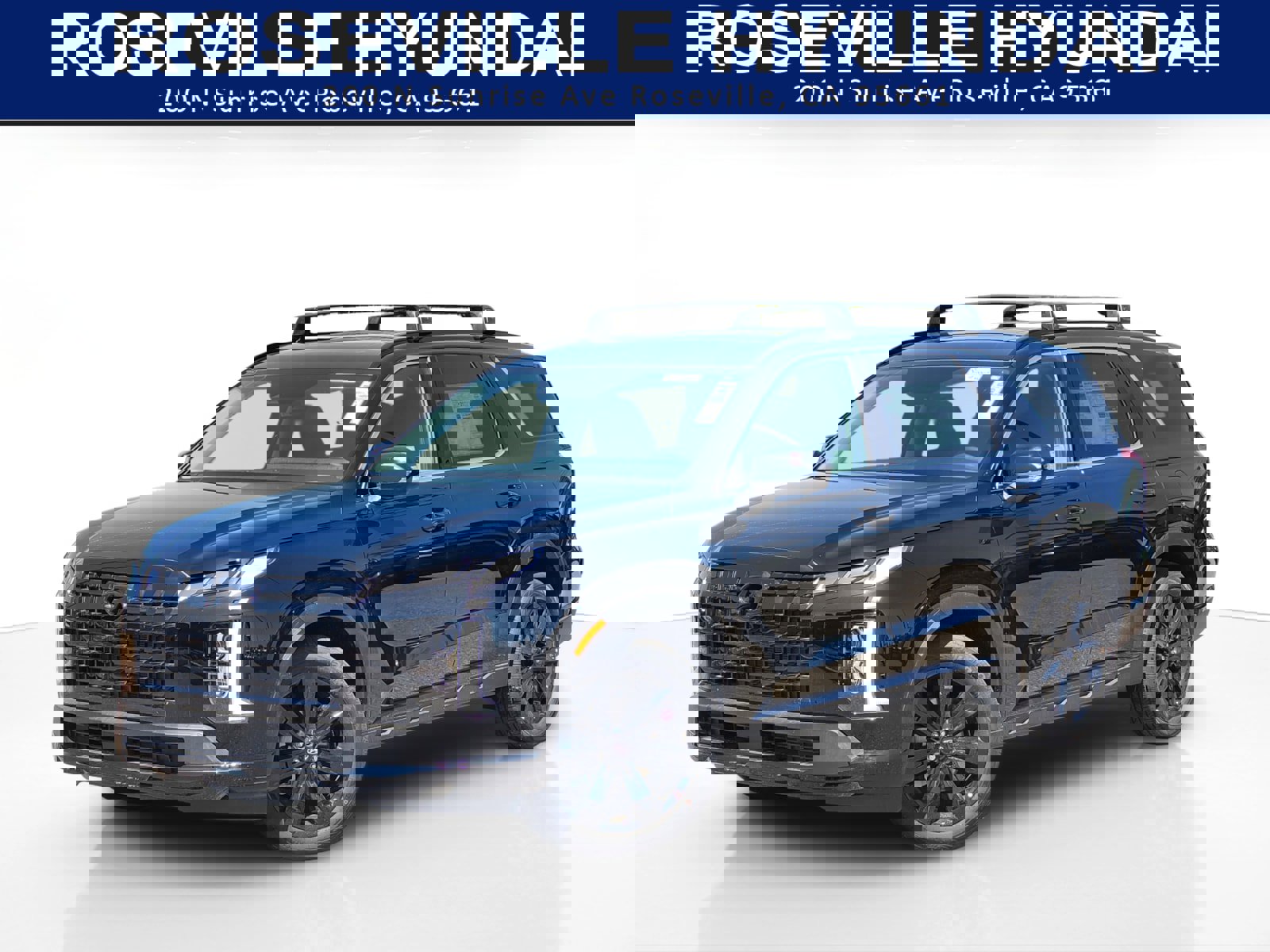 New 2025 Hyundai Palisade XRT