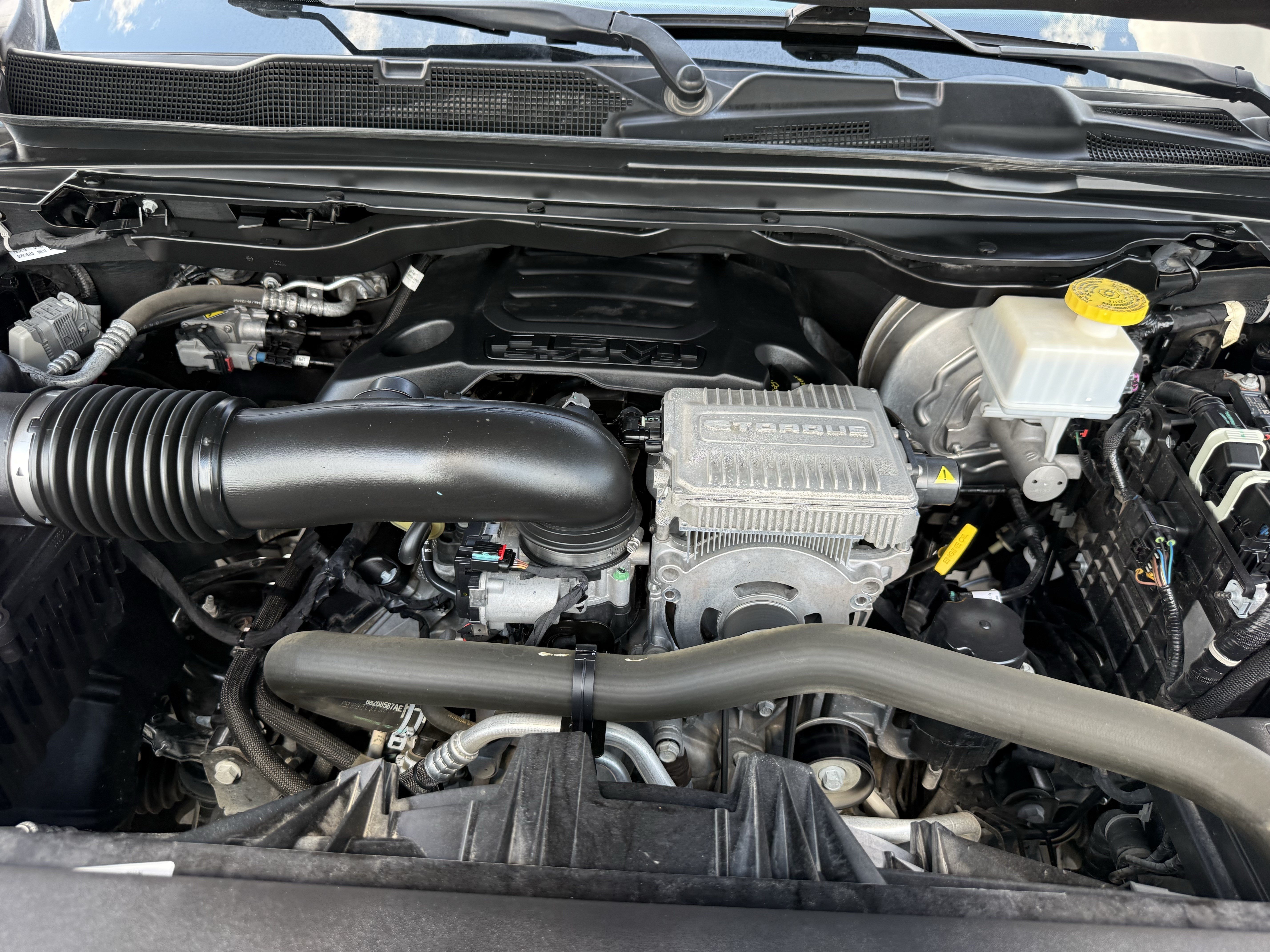 Used 2023 RAM 1500 Lone Star AWD/4WD image 32