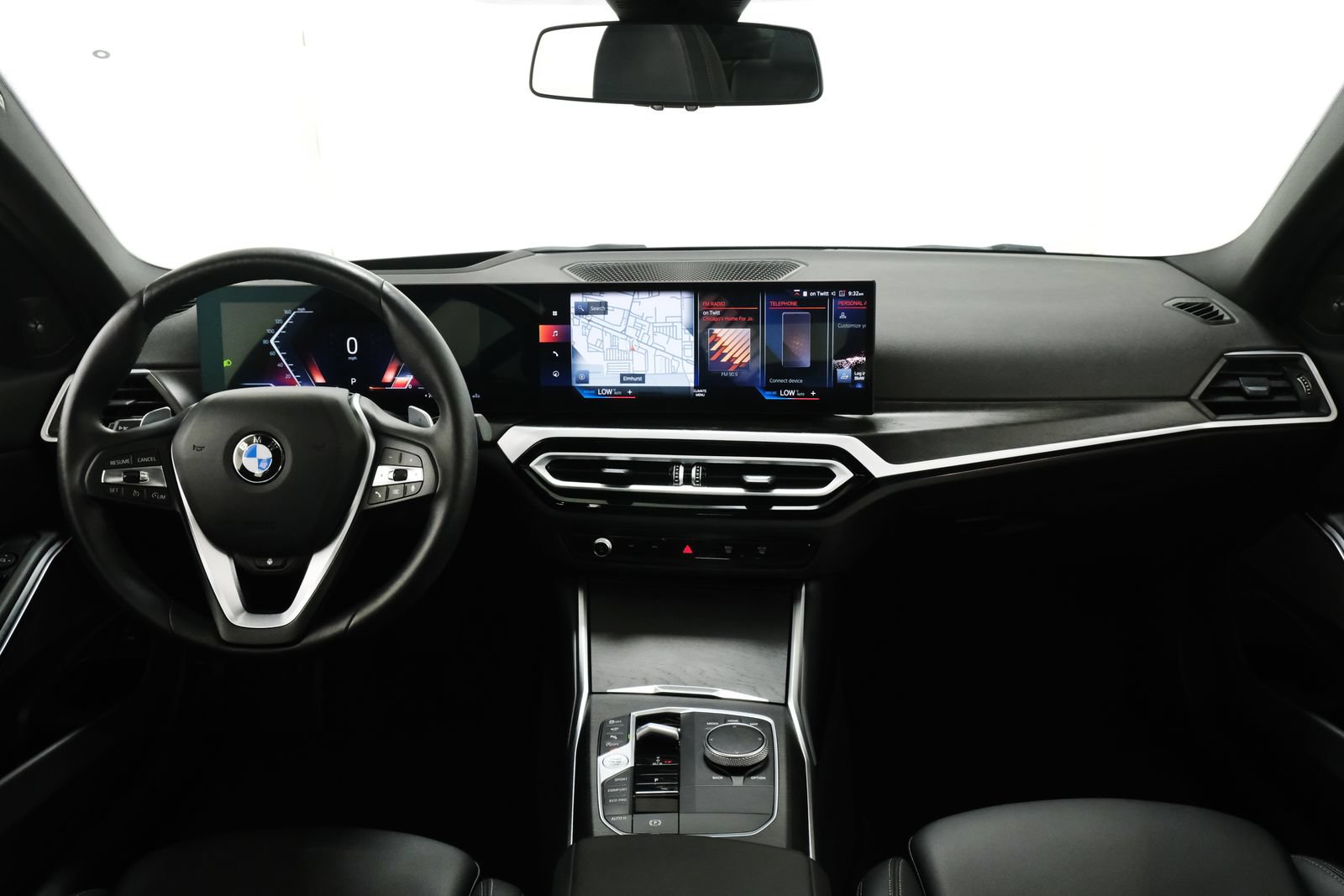 Used 2024 BMW 330i xDrive Sedan w/ Premium Package AWD/4WD image 9