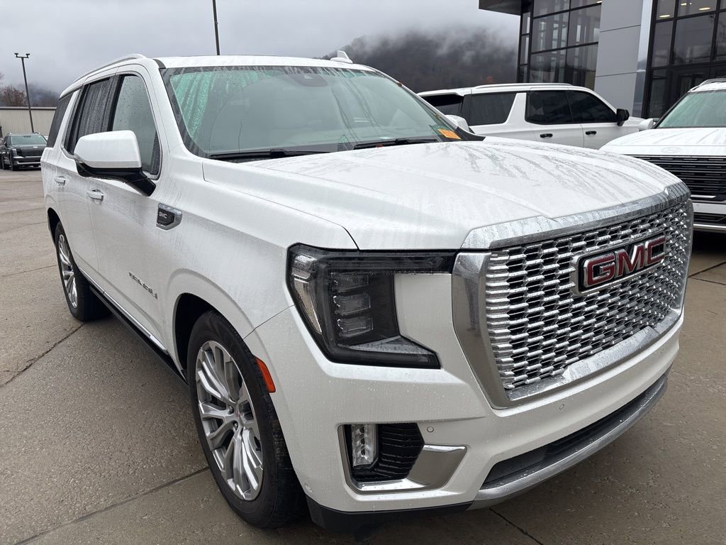 Used 2023 GMC Yukon Denali w/ Denali Reserve Package video 3