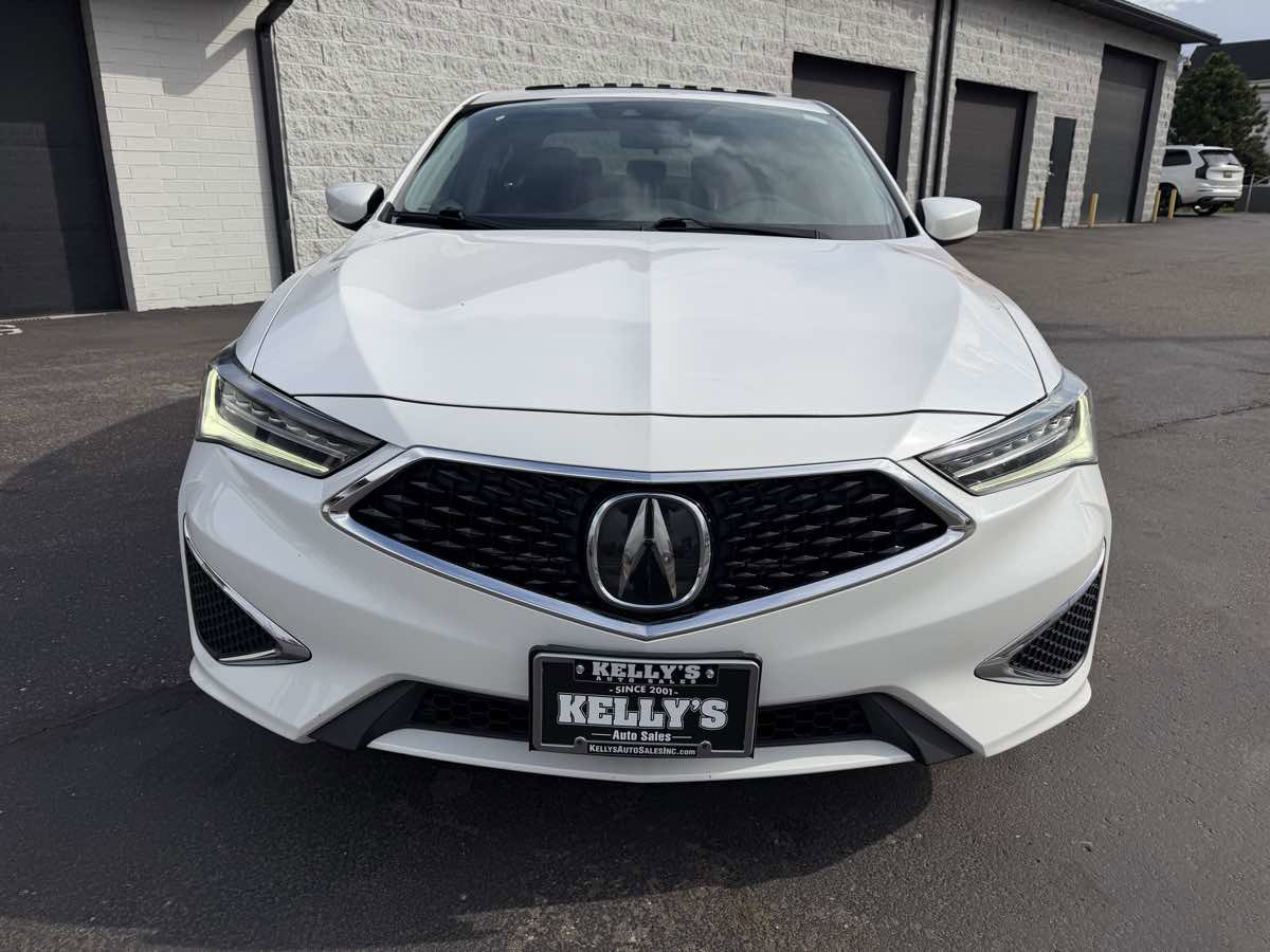 Used 2022 Acura ILX image 7