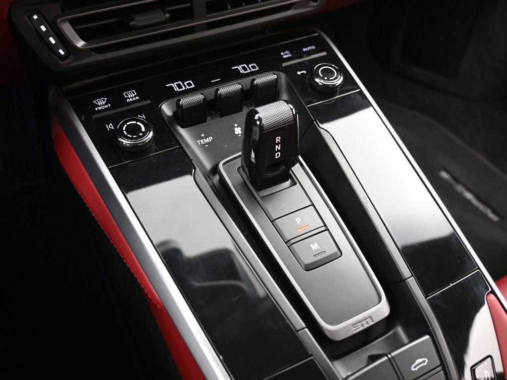 Certified 2022 Porsche 911 Targa 4 GTS image 23