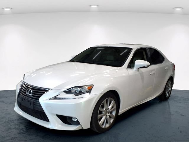 Used 2016 Lexus IS 300 AWD w/ Premium Package image 3