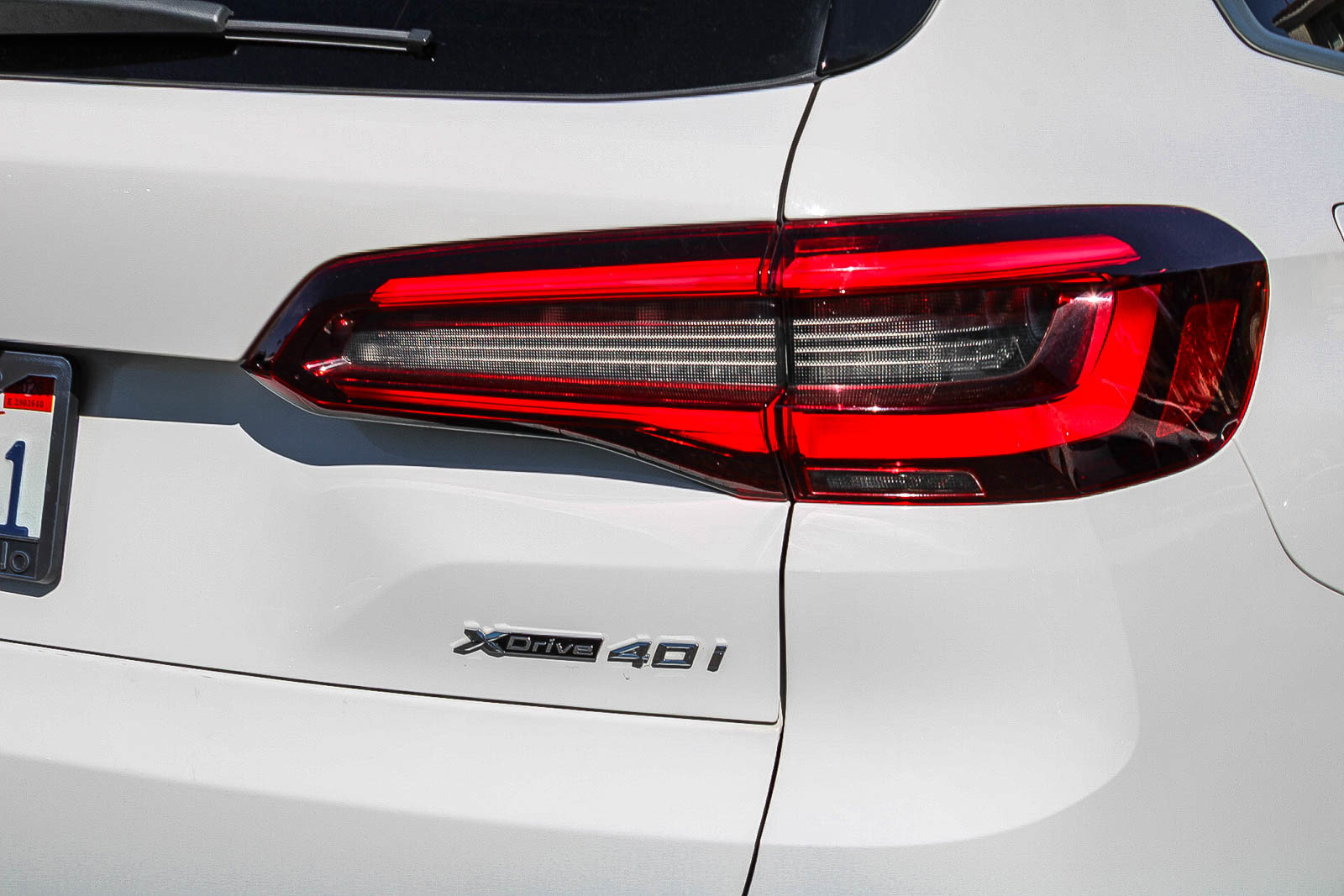 Used 2023 BMW X5 xDrive40i w/ Parking Assistance Package image 7