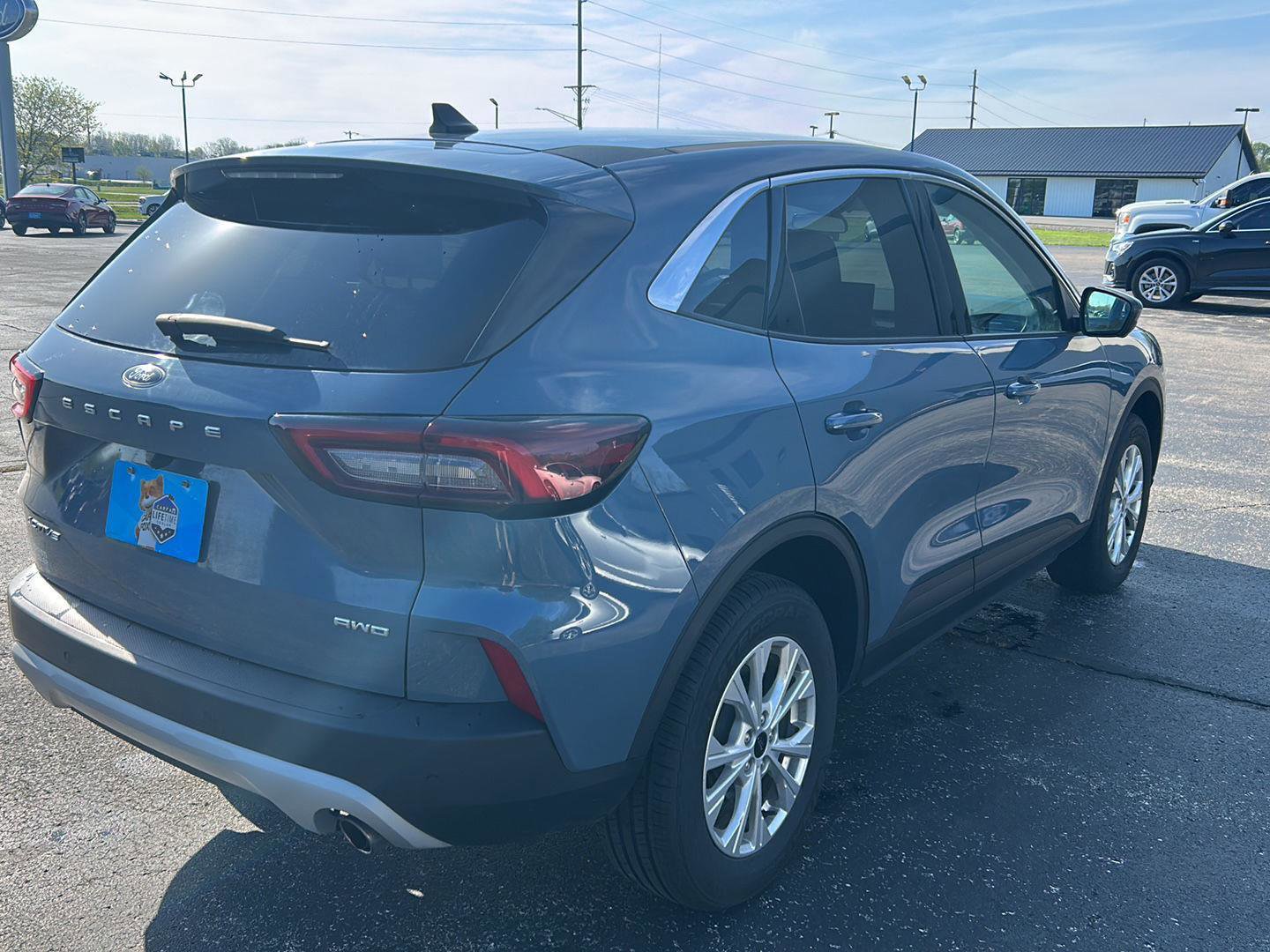 Used 2023 Ford Escape Active w/ Tech Pack #2 AWD/4WD image 13