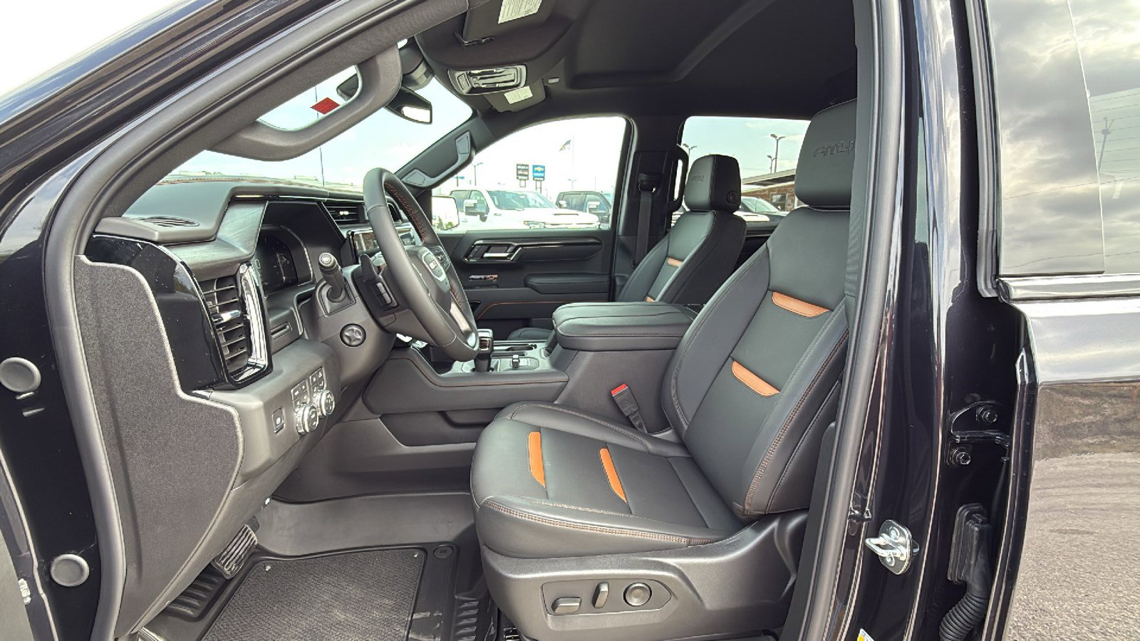 New 2026 GMC Sierra 1500 AT4 image 11