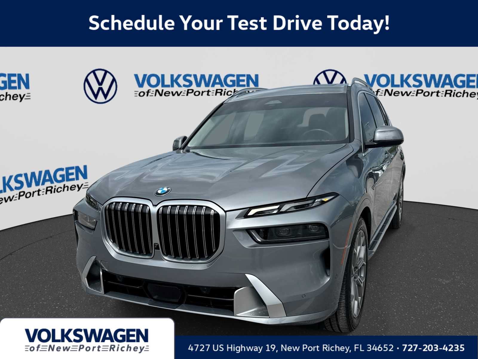 Used 2024 BMW X7 xDrive40i
