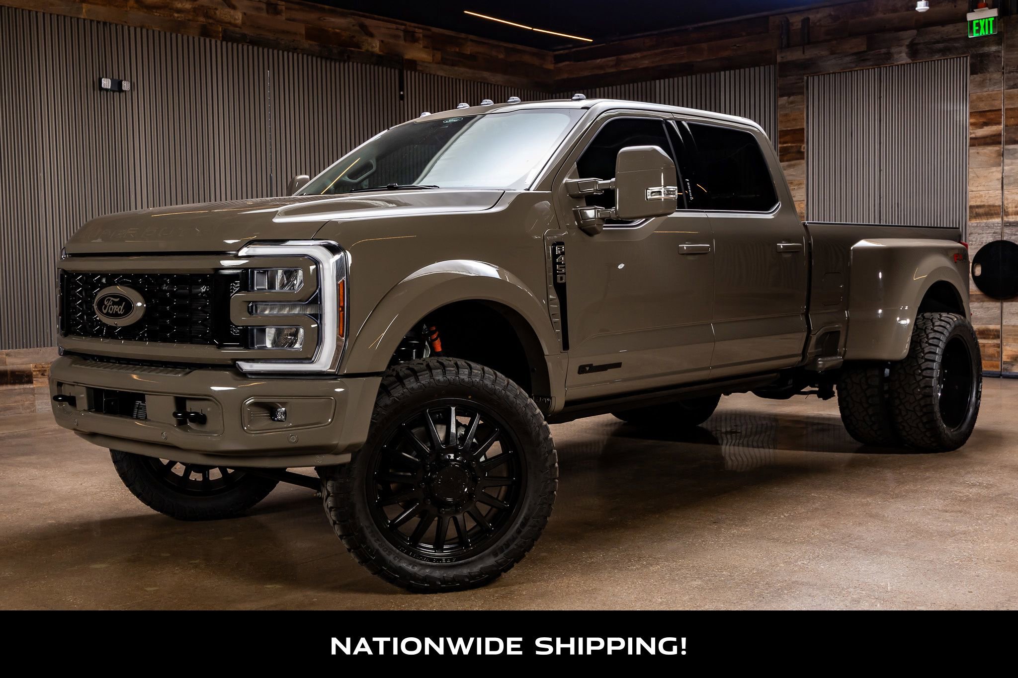 Used 2026 Ford F450 King Ranch w/ Chrome Package image 4