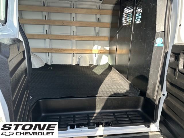 Certified 2024 Chevrolet Express 2500 w/ Driver Convenience Package image 25