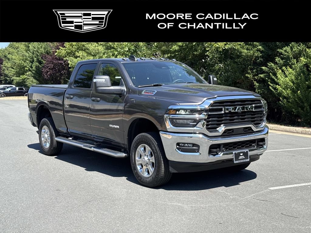 Used 2025 RAM 2500 Big Horn