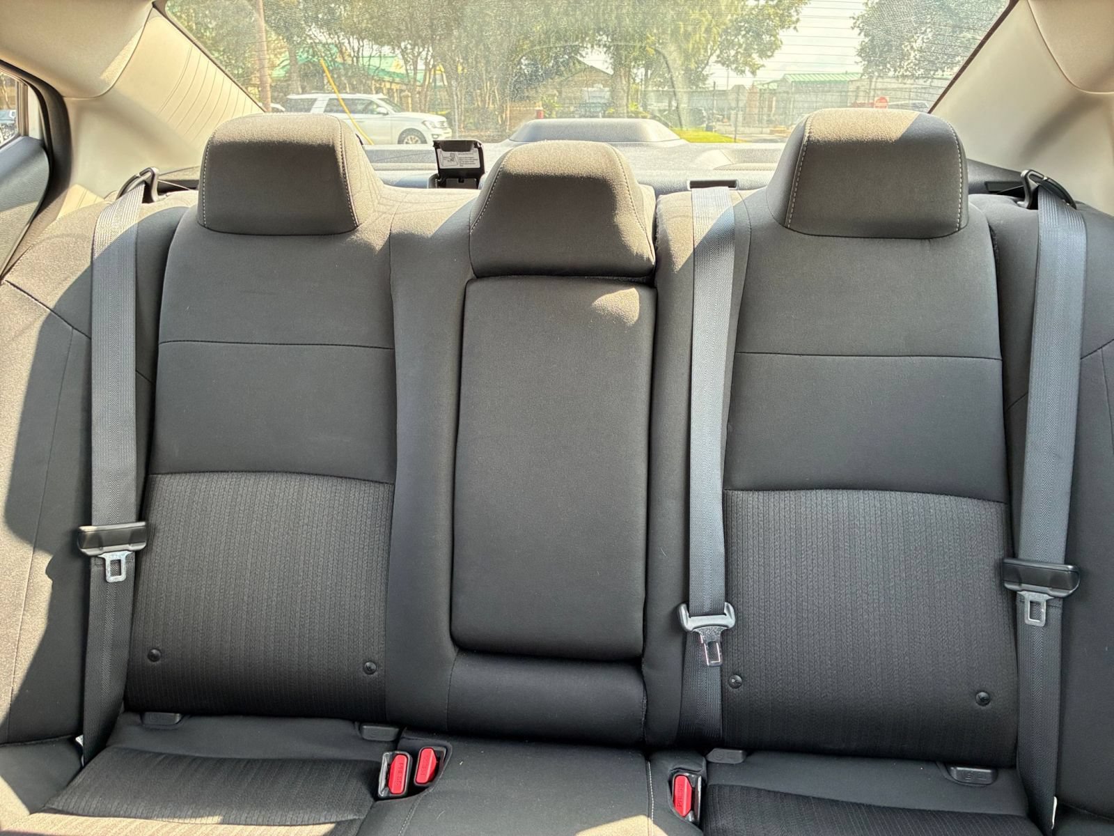 Used 2026 Nissan Altima 2.5 SV FWD image 37
