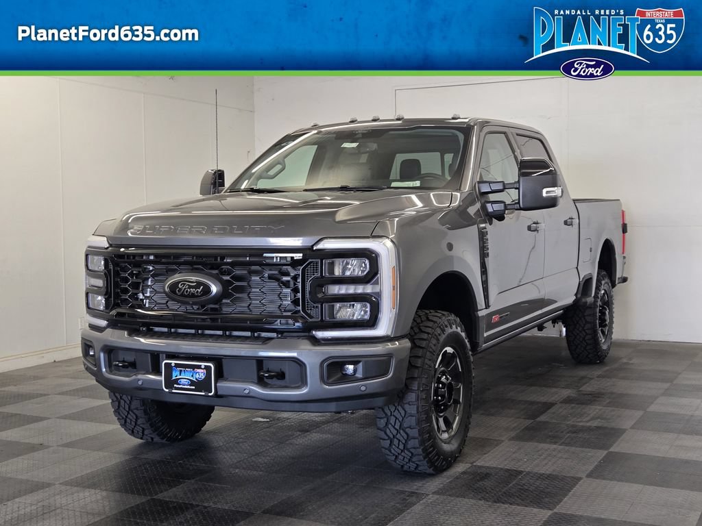 New 2026 Ford F250 Lariat w/ Tremor Off-Road Package AWD/4WD image 3