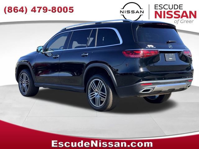 Used 2024 Mercedes-Benz GLS 450 4MATIC image 6