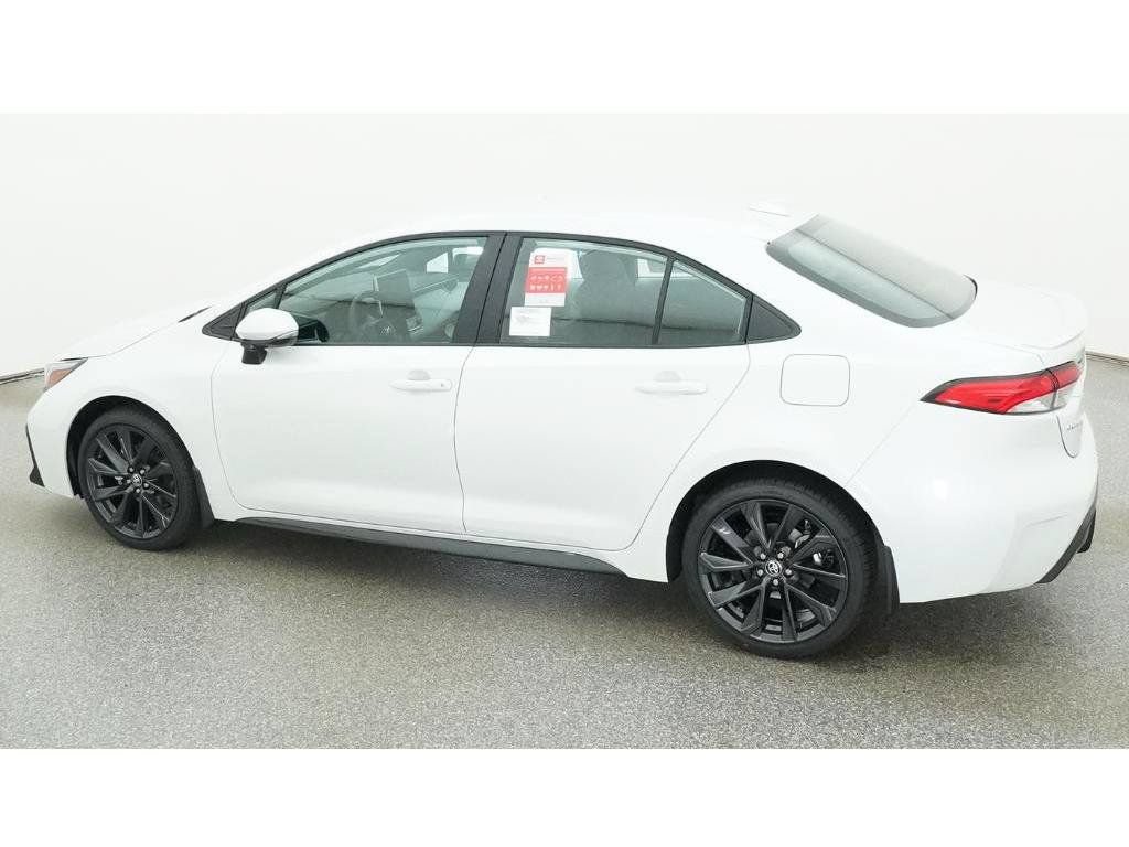 New 2026 Toyota Corolla SE FWD image 5