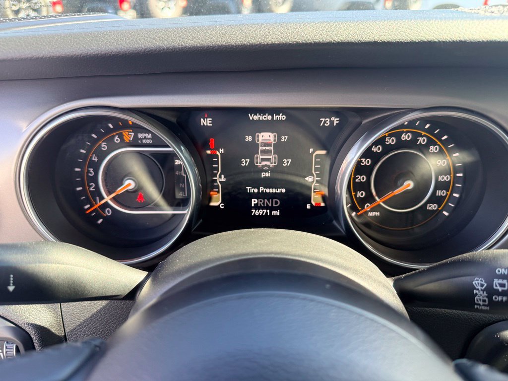 Used 2018 Jeep Wrangler Unlimited Sport AWD/4WD image 22