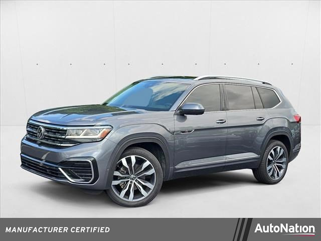 Used 2022 Volkswagen Atlas SEL Premium