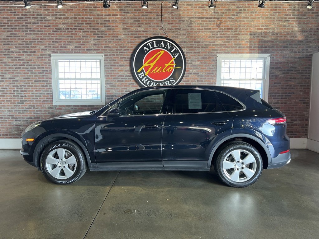 Used 2020 Porsche Cayenne image 14