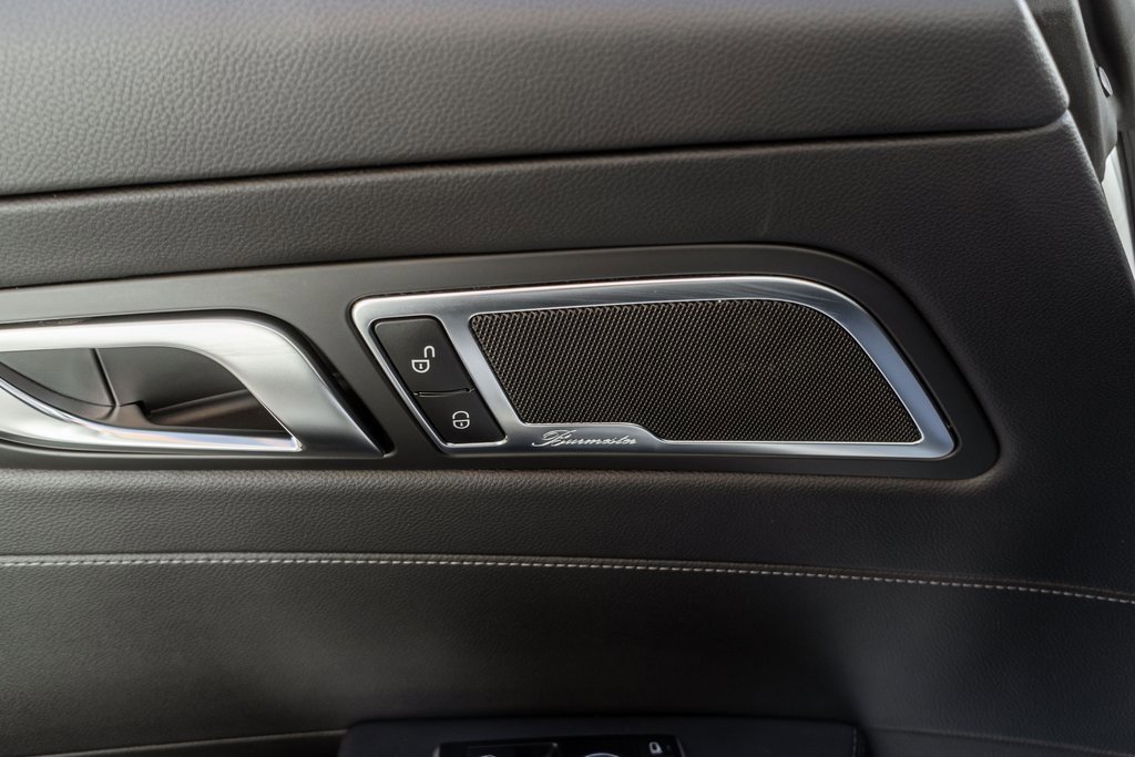 Used 2018 Mercedes-Benz AMG GT Roadster w/ Lane Tracking Package image 18