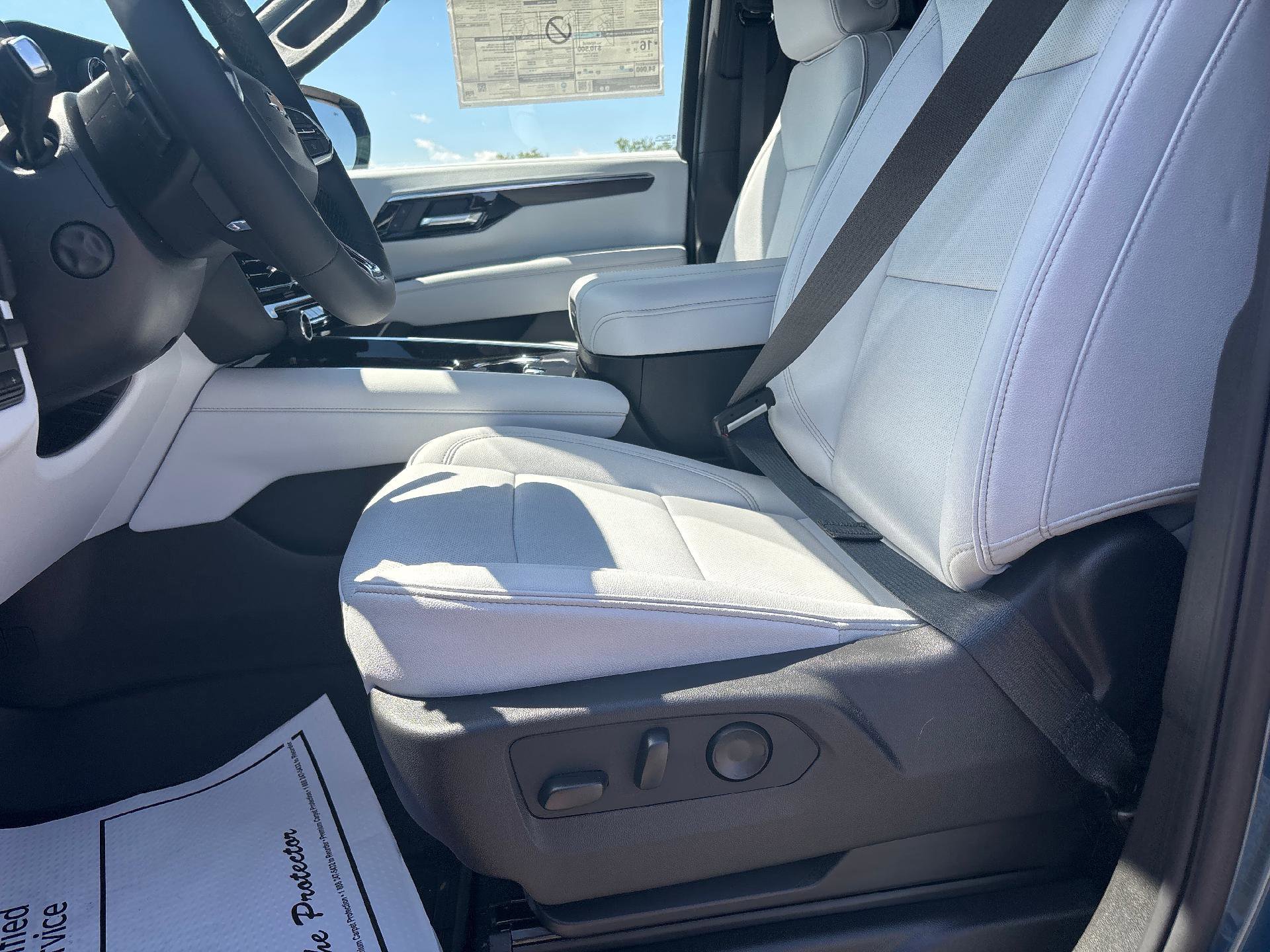 New 2025 Chevrolet Tahoe Premier image 18