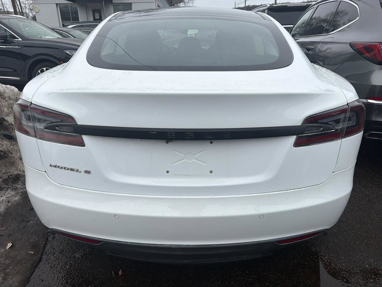 Used 2015 Tesla Model S 85D image 6