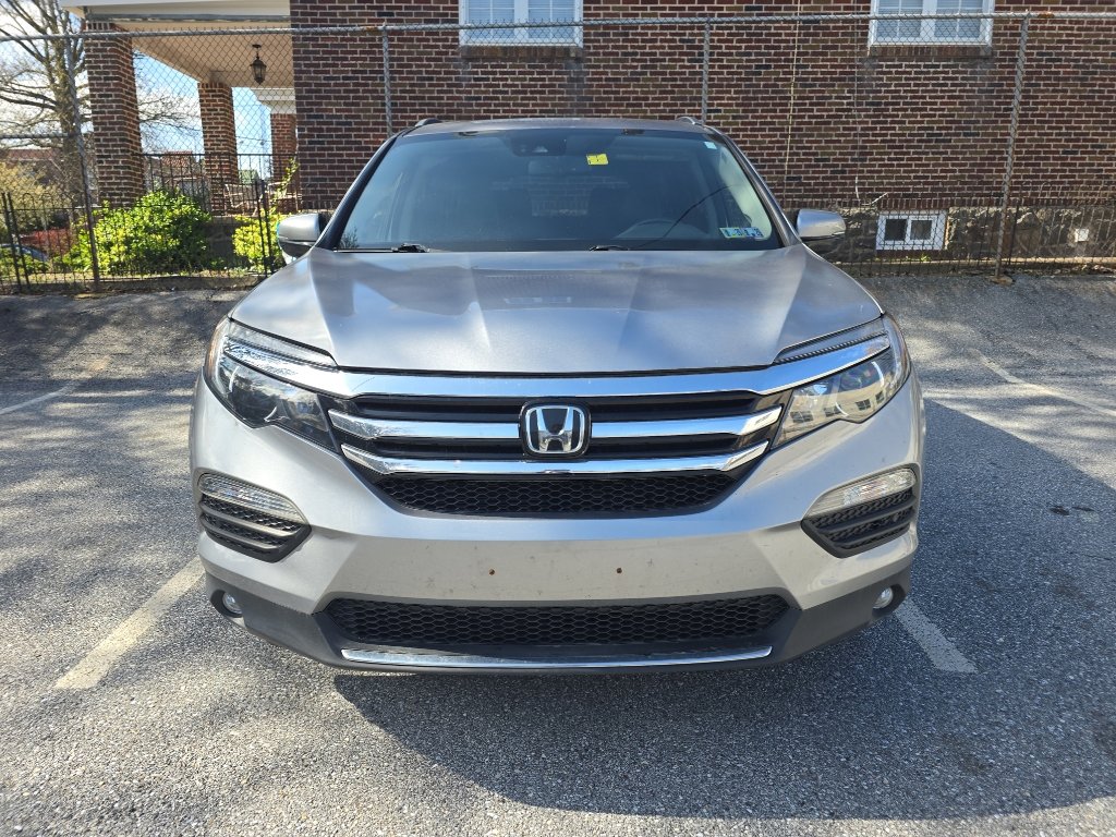 Used 2018 Honda Pilot Elite image 3