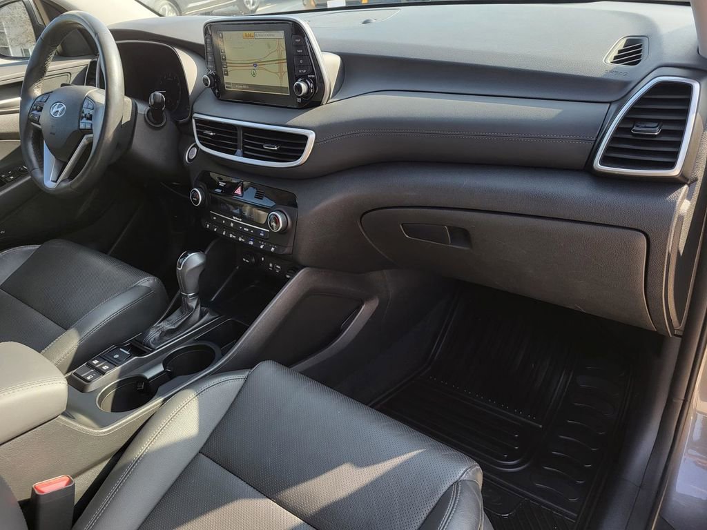 Used 2020 Hyundai Tucson Ultimate image 7