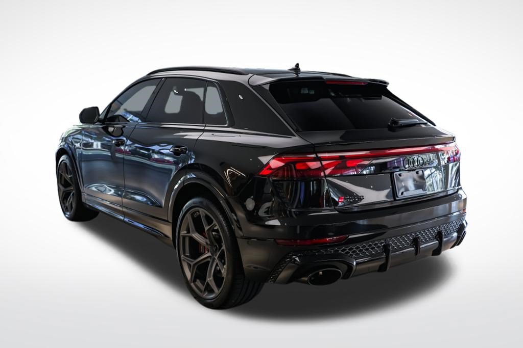 Used 2026 Audi RS Q8 performance AWD/4WD image 3