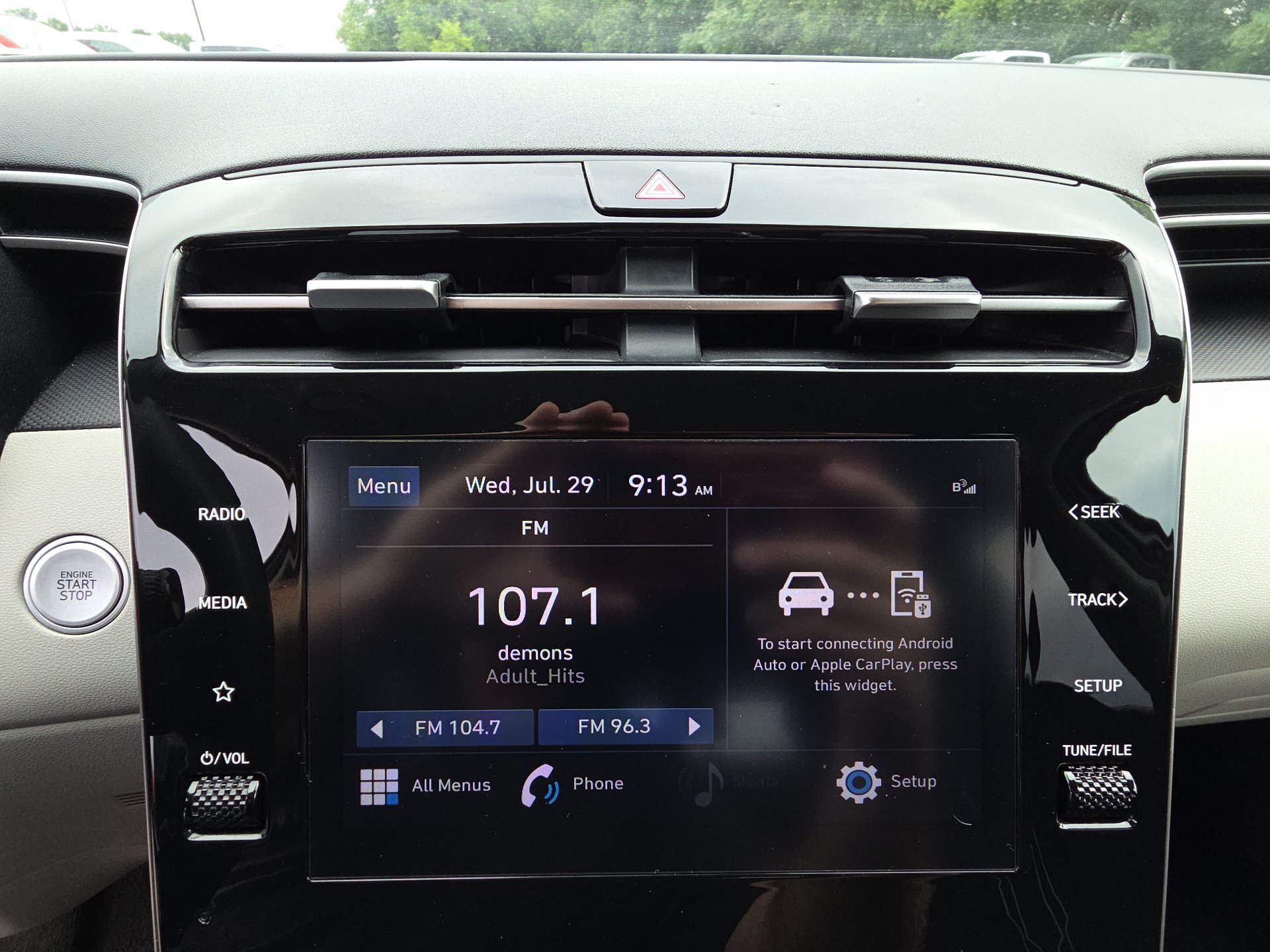 Used 2023 Hyundai Tucson SEL AWD/4WD image 21