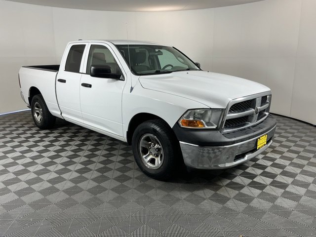Used 2012 RAM 1500 ST w/ ST Popular Equipment Group RWD image 3