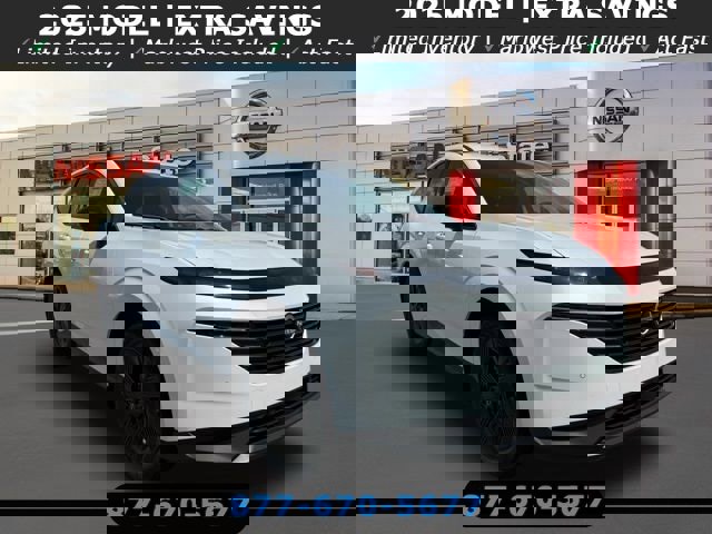 New 2025 Nissan Murano SV