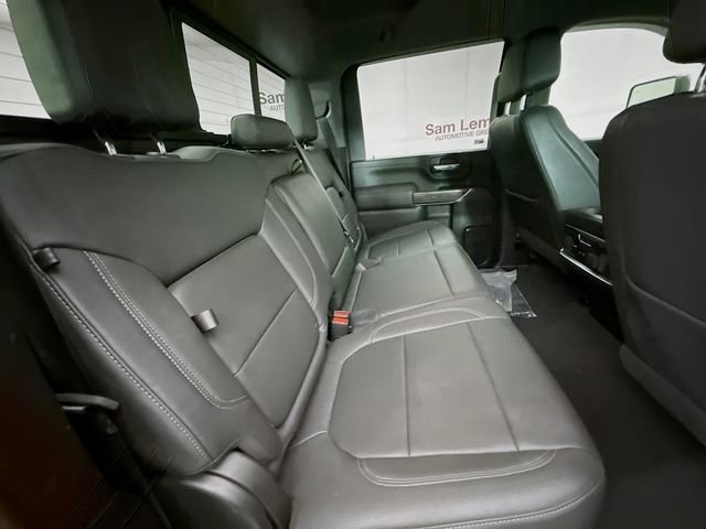 Used 2023 Chevrolet Silverado 3500 LTZ w/ LTZ Convenience Package image 30
