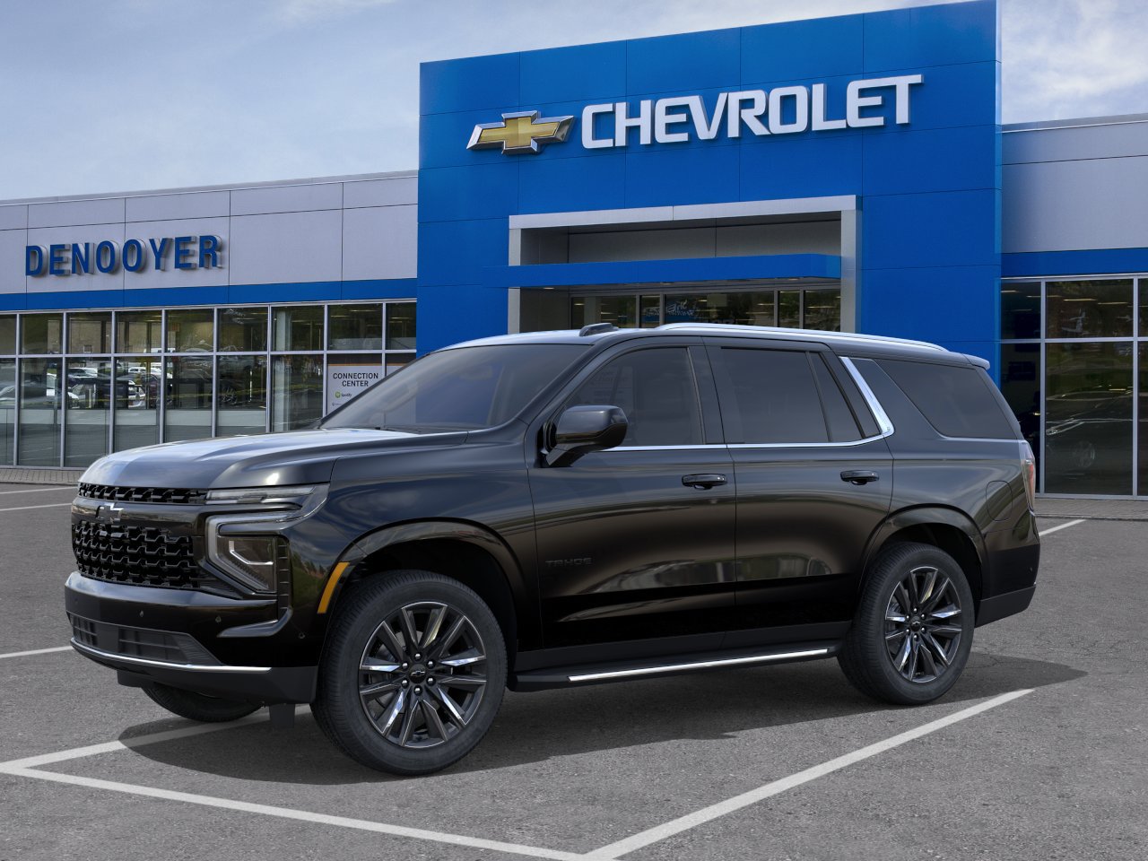 New 2026 Chevrolet Tahoe LS w/ LS Custom Edition AWD/4WD image 26