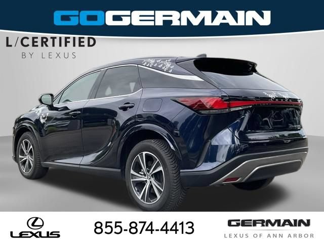 Certified 2023 Lexus RX 350 Premium w/ Accessory Package AWD/4WD image 6