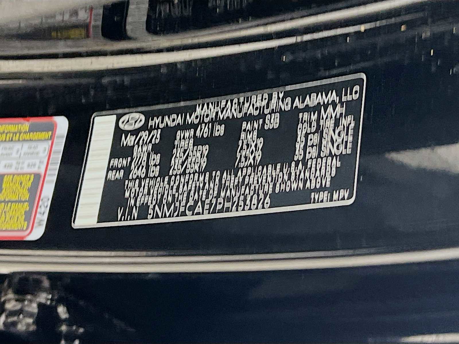 Used 2023 Hyundai Tucson SEL w/ Convenience Package image 32