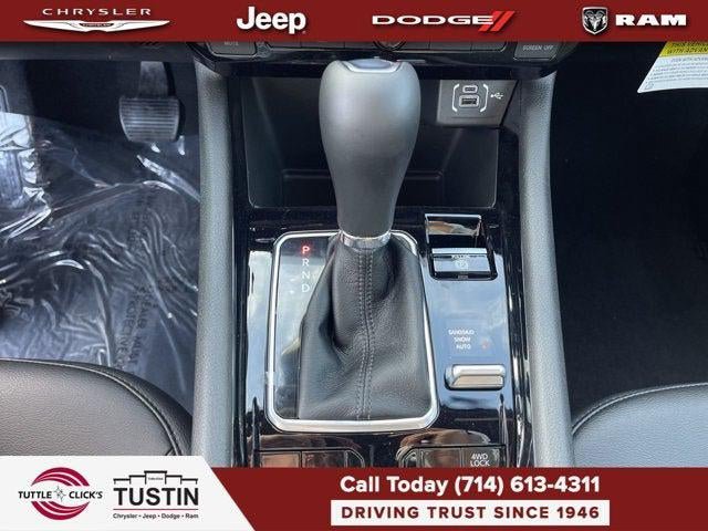 New 2026 Jeep Compass Limited w/ Sun, Sound & Navigation Group AWD/4WD image 47