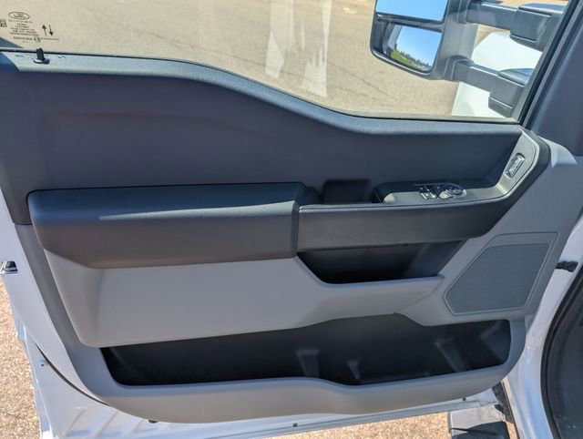 New 2025 Ford F350 XL w/ XL Chrome Package RWD image 12