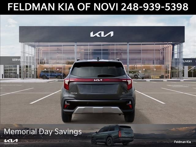 New 2026 Kia Seltos EX w/ EX Sunroof Package AWD/4WD image 5