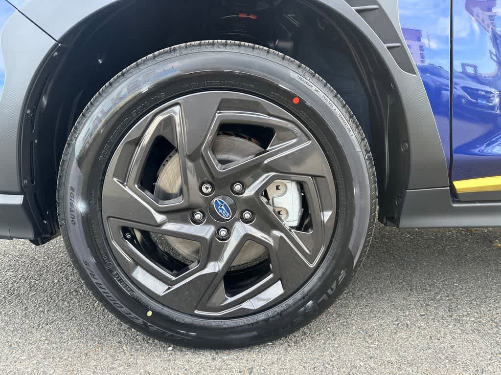Certified 2025 Subaru Crosstrek 2.5i Sport w/ Crosstrek Mirror Package AWD/4WD image 8