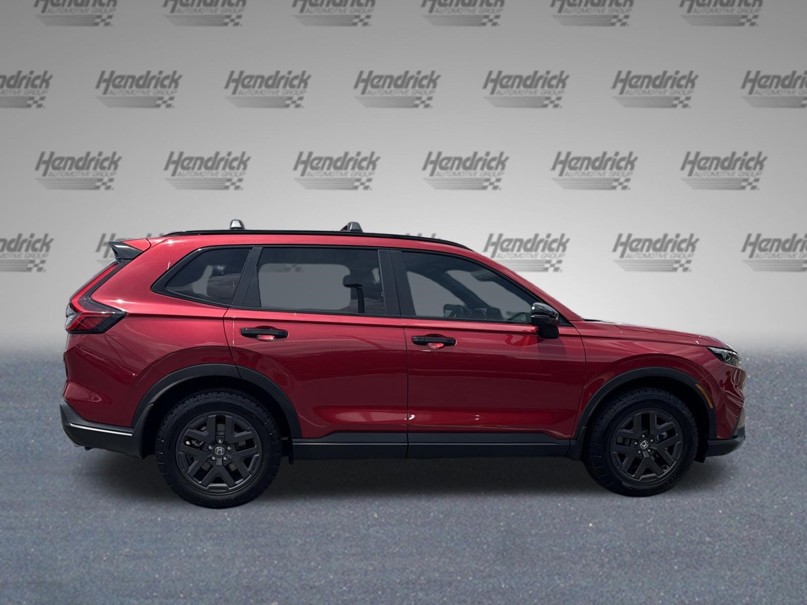 Used 2026 Honda CR-V TrailSport image 11