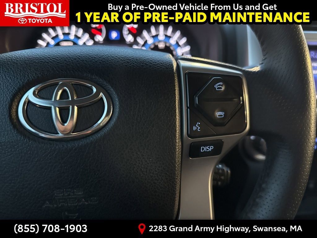 Used 2018 Toyota 4Runner SR5 image 25