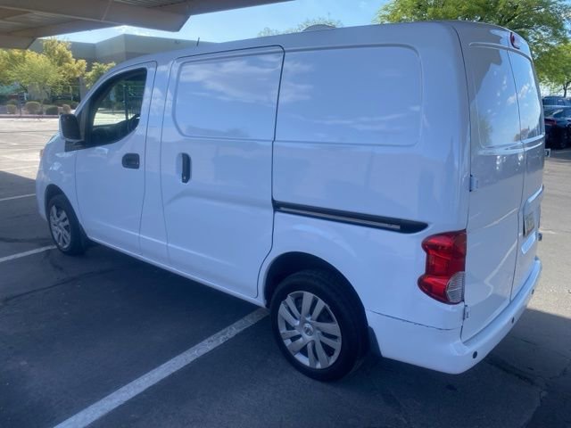 Used 2019 Nissan NV200 SV w/ Navigation Package image 2