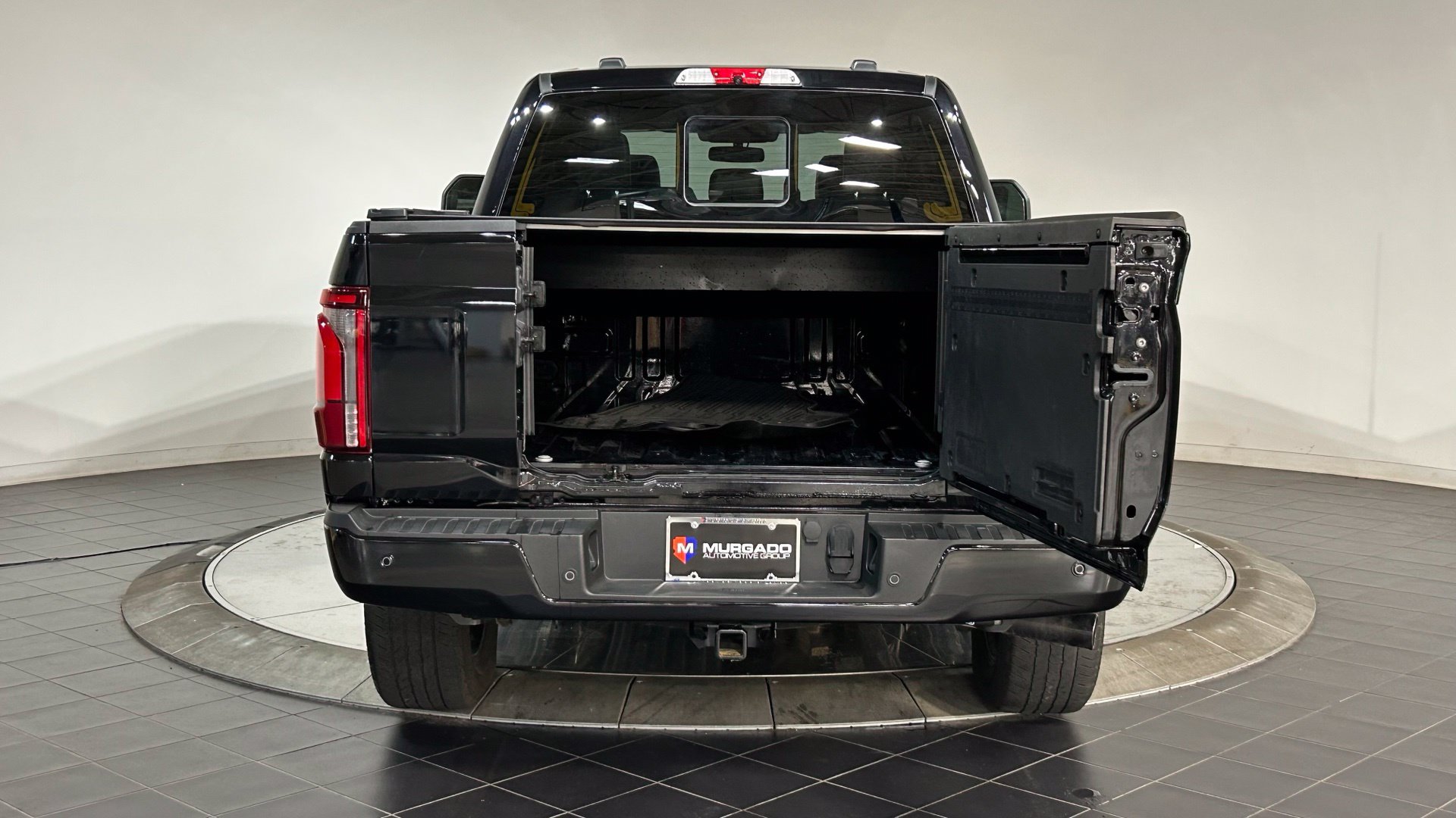 Used 2025 Ford F150 Platinum w/ Equipment Group 702A High AWD/4WD image 32