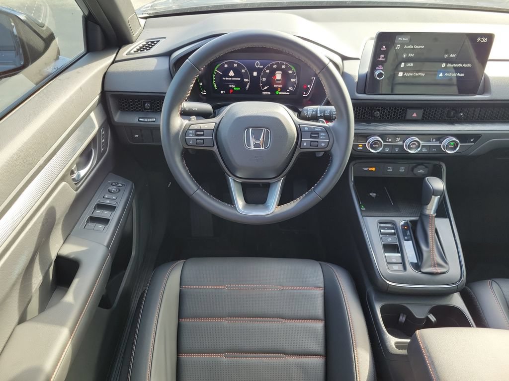 Certified 2026 Honda CR-V Sport-L image 21