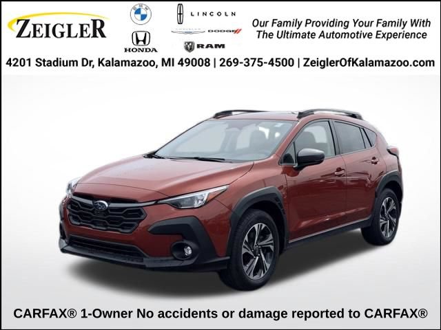 Used 2024 Subaru Crosstrek 2.0i Premium