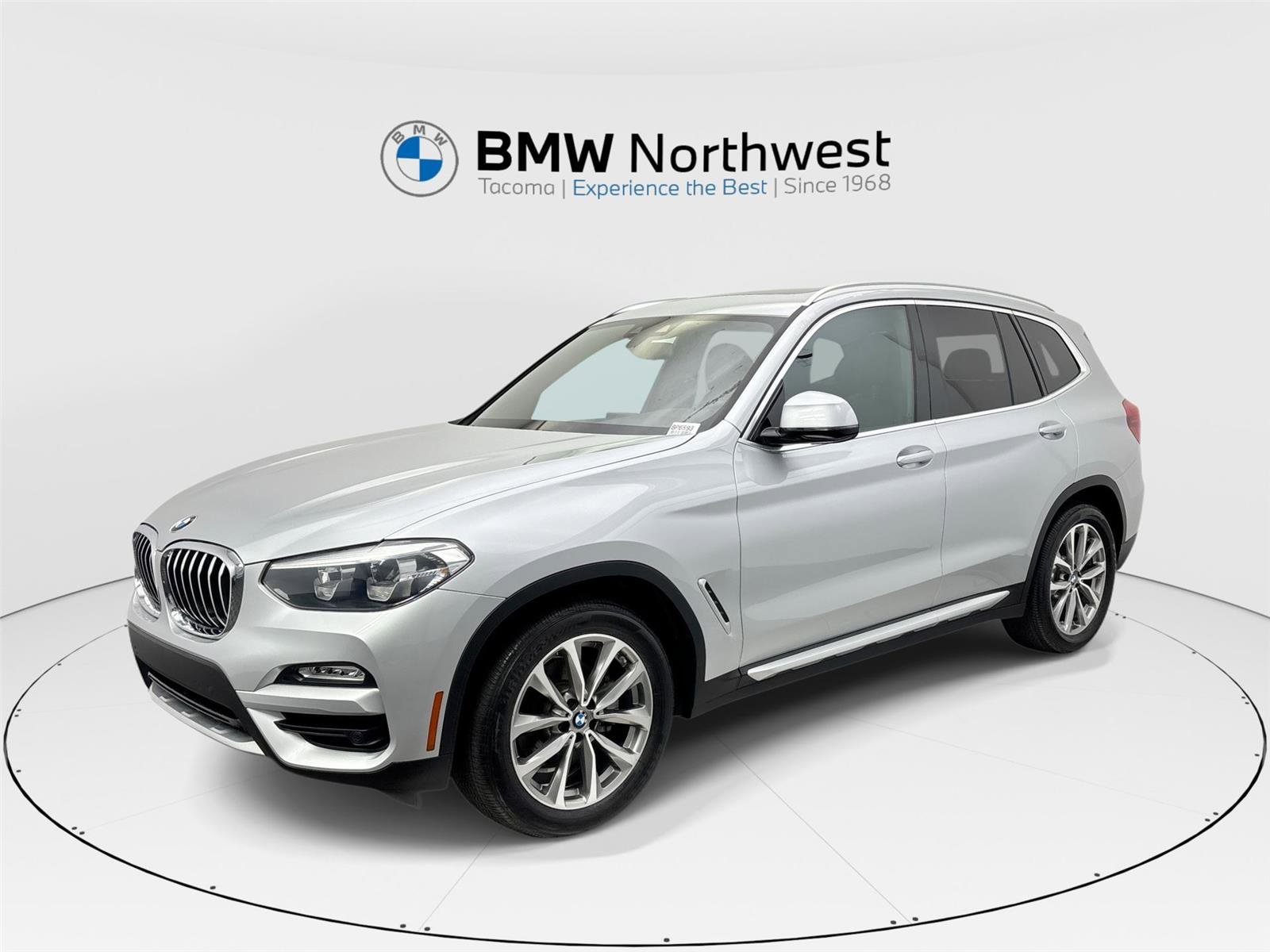 Used 2019 BMW X3 xDrive30i w/ Driving Assistance Package