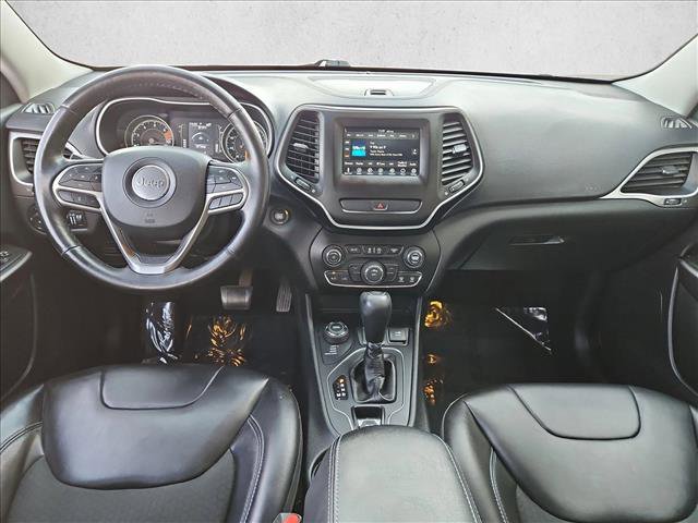Used 2019 Jeep Cherokee Latitude Plus w/ Cold Weather Group image 22