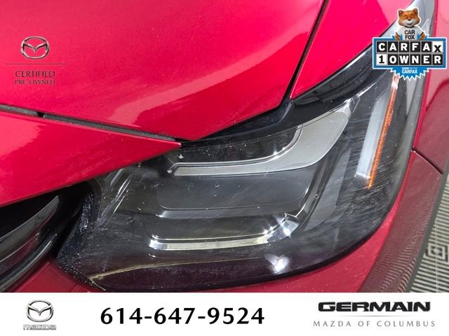 Certified 2025 MAZDA CX-90 Plug-In Hybrid w/Premium Sport image 14