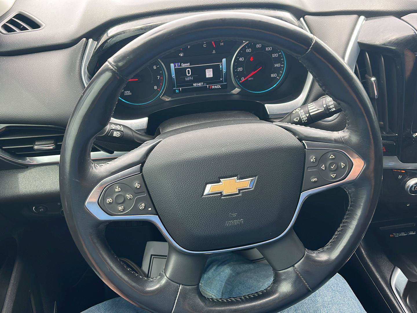 Used 2019 Chevrolet Traverse Premier AWD/4WD image 12