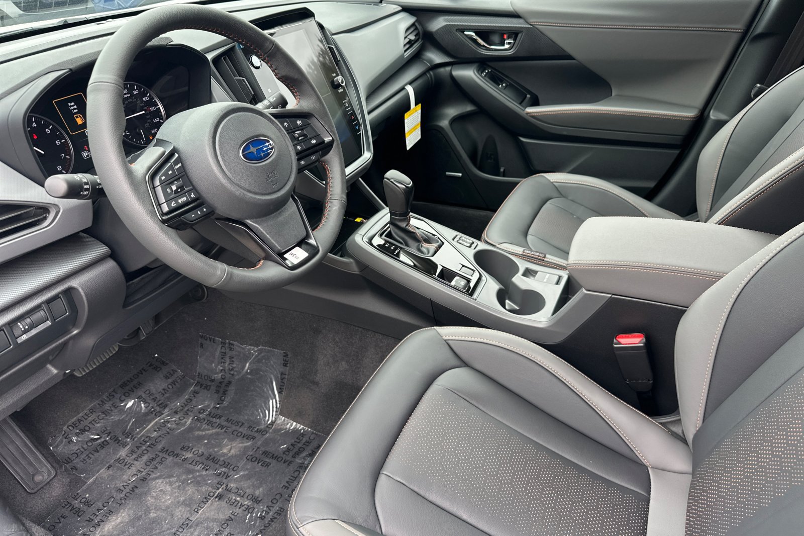 New 2026 Subaru Crosstrek 2.5i Limited w/ Crosstrek Mirror Package AWD/4WD image 10