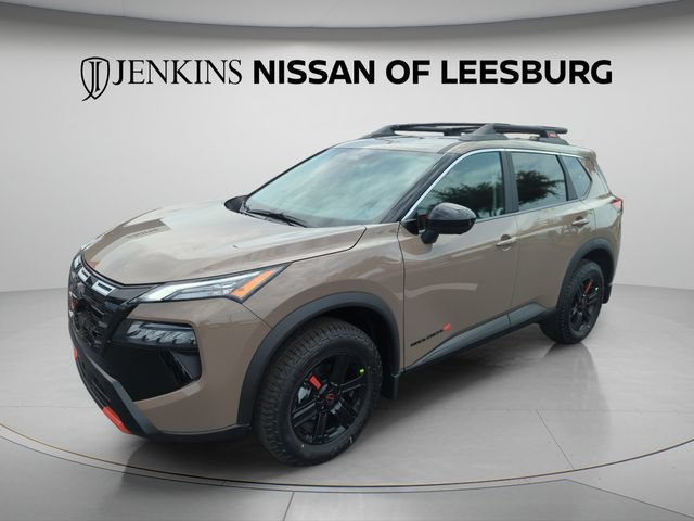 New 2026 Nissan Rogue SV AWD/4WD image 14